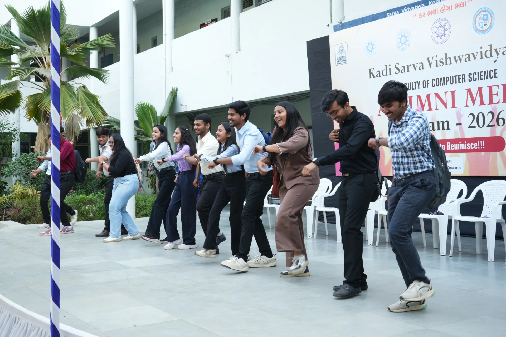 Alumni Meet Sangam 2026